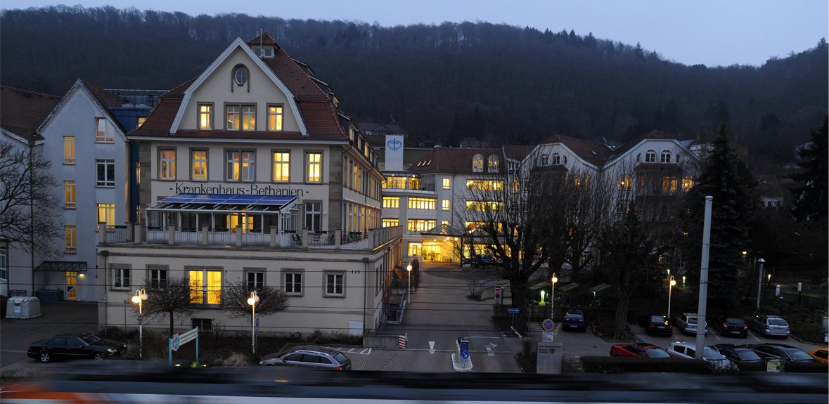 AGAPLESION Bethanien Krankenhaus Heidelberg