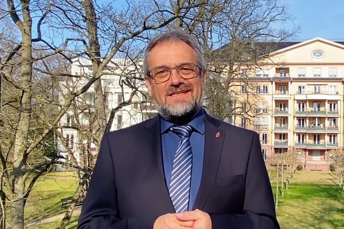 Grußworte zum Jubiläum Grußworte zum Jubiläum