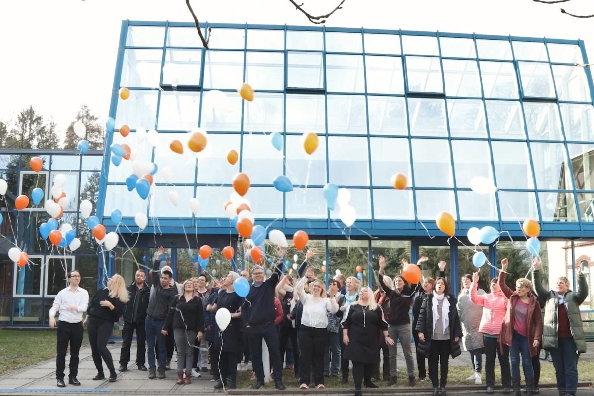 Videogrüße aus der Stiftung Videogrüße aus der Stiftung