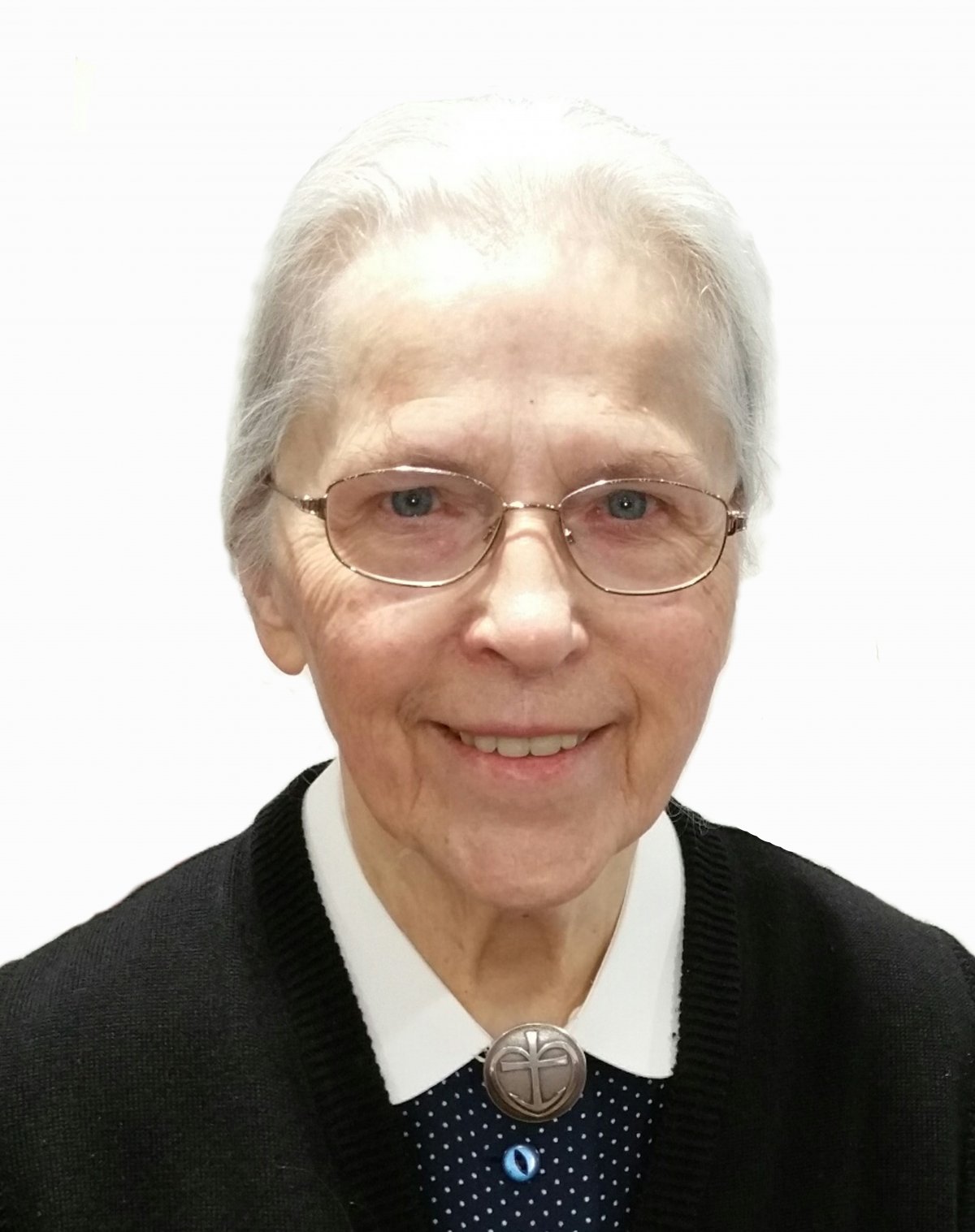 Portraitaufnahme Gertrud Rascher Portraitaufnahme Gertrud Rascher