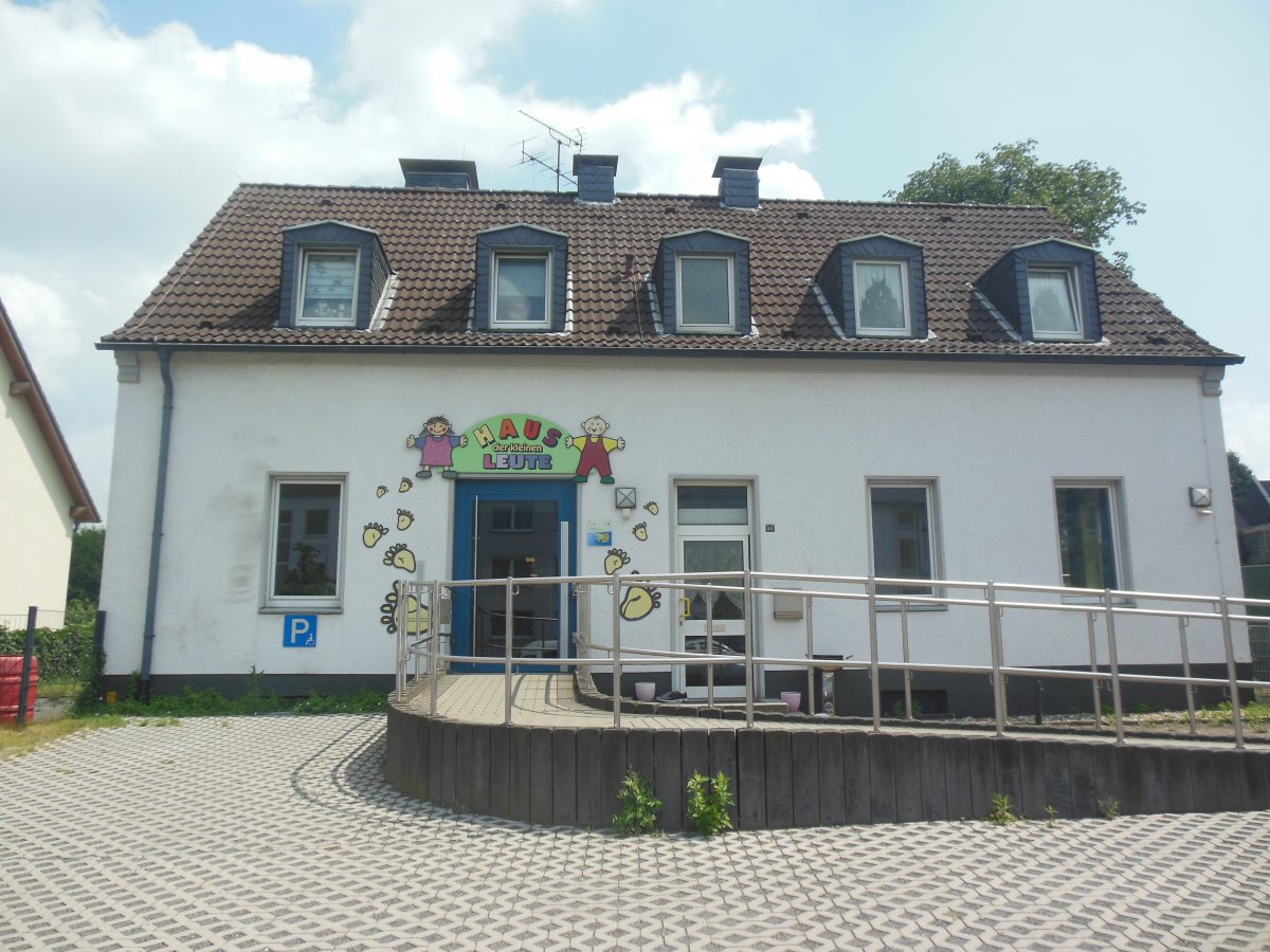 Haus der kleinen Leute Mülheim / Bethanien Stiftung