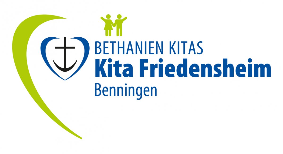 Logo Kita Friedensheim