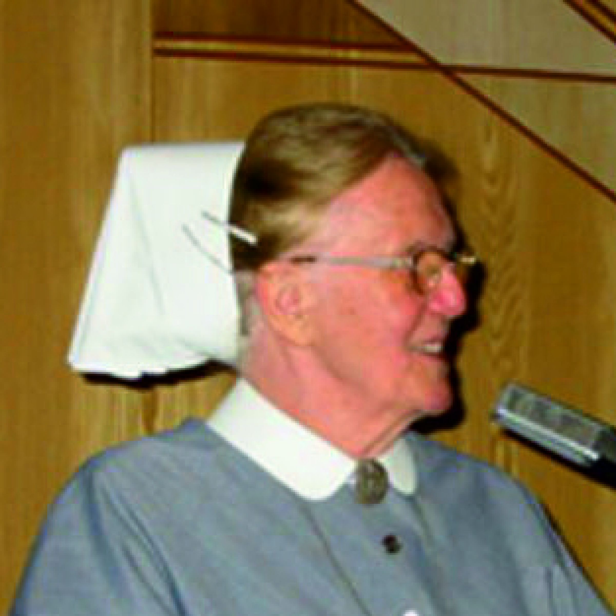 Portraitfoto von Rose Häußermann