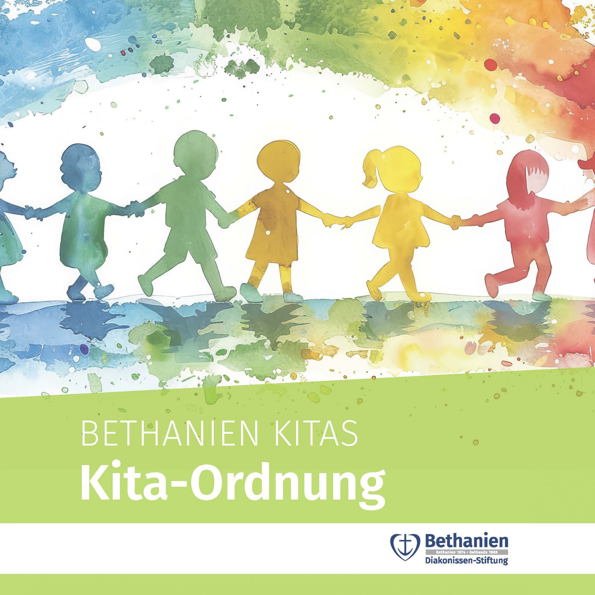 Die Kita Ordnung der Bethanien Kitas