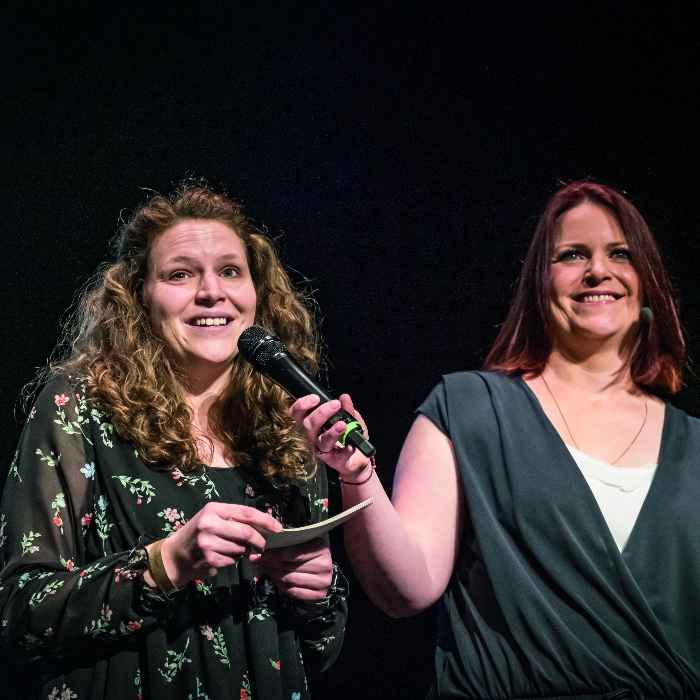 Grußwort Lisa Hornung