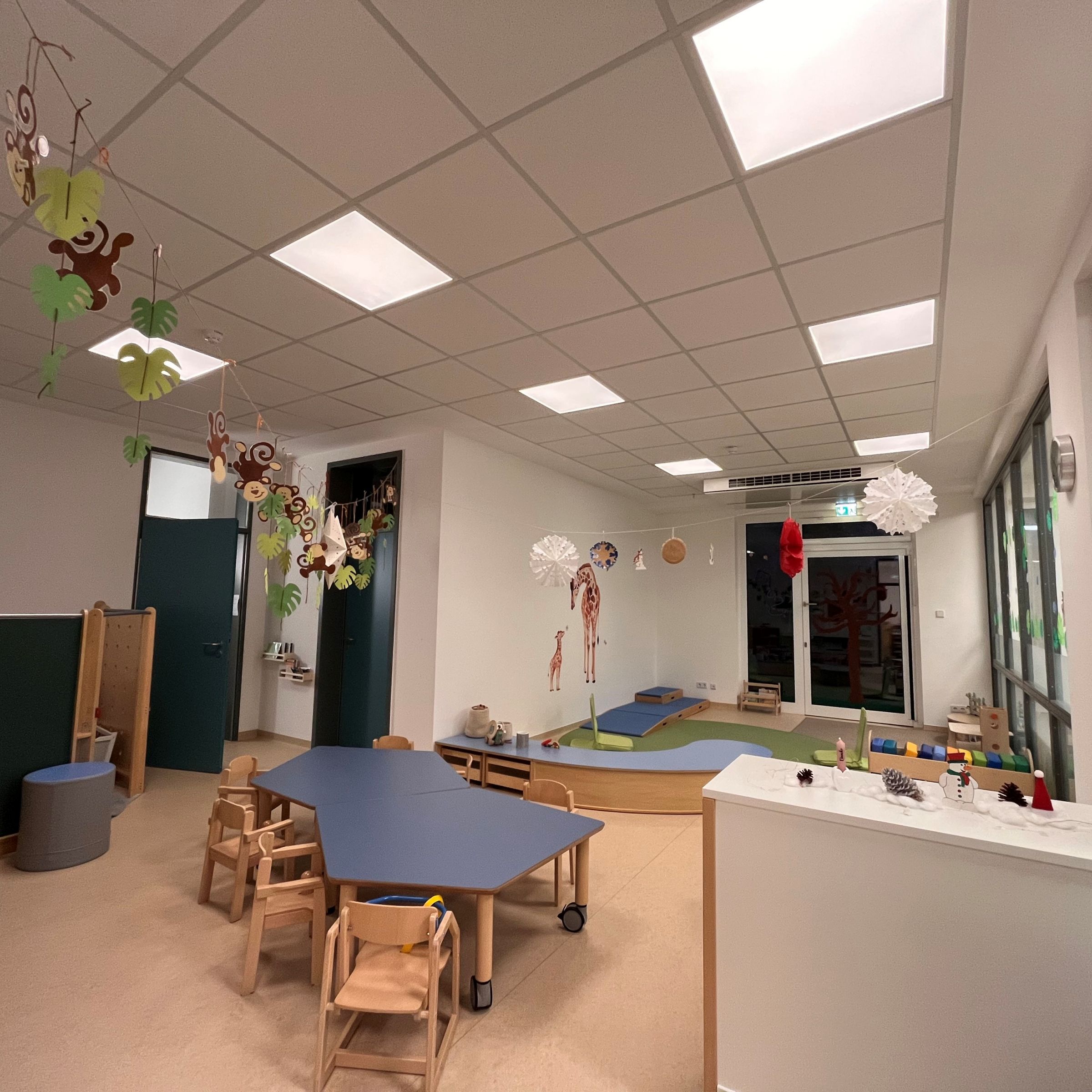 Kita am Kirchberg, Gründau - Gruppenraum1