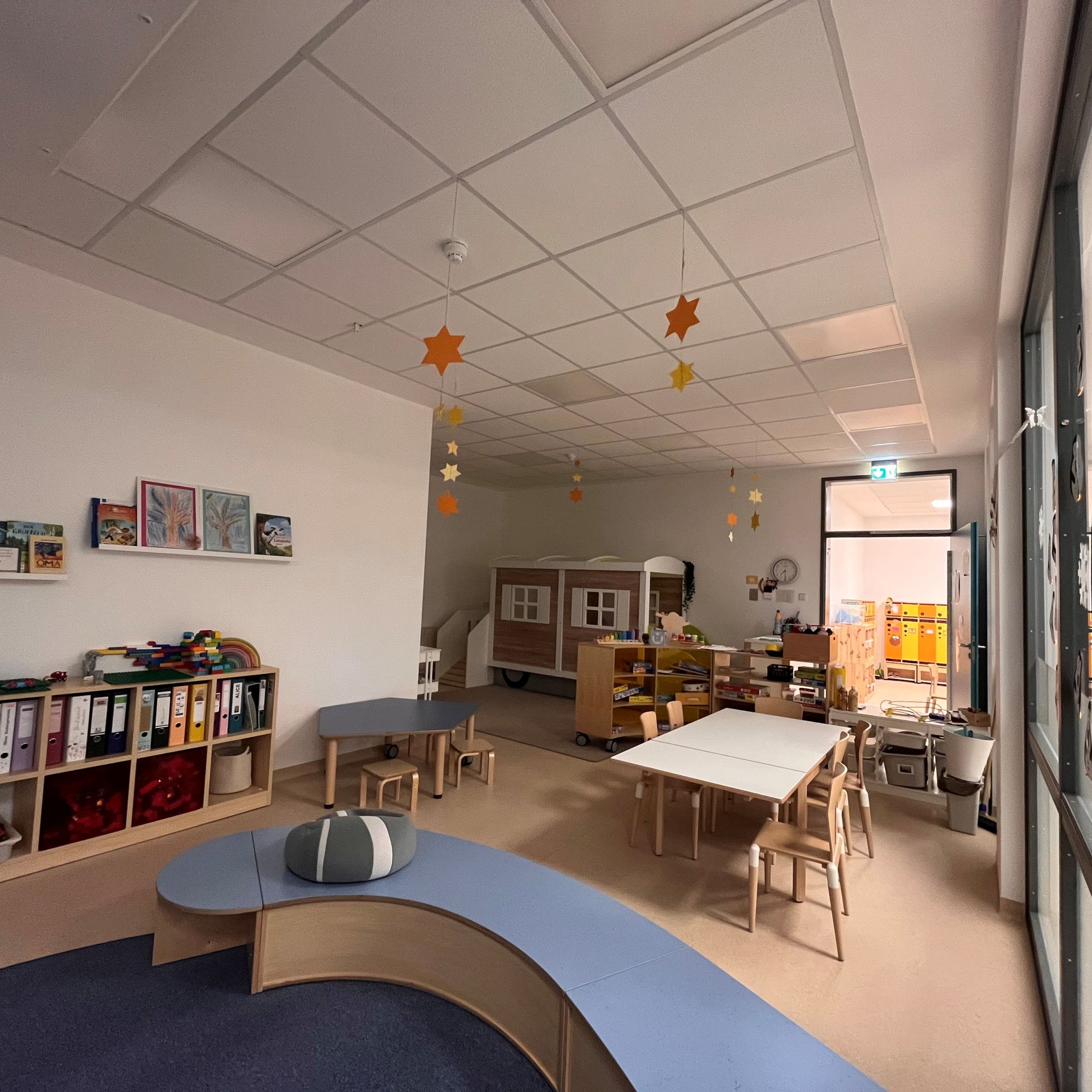 Kita am Kirchberg, Gründau - Gruppenraum3
