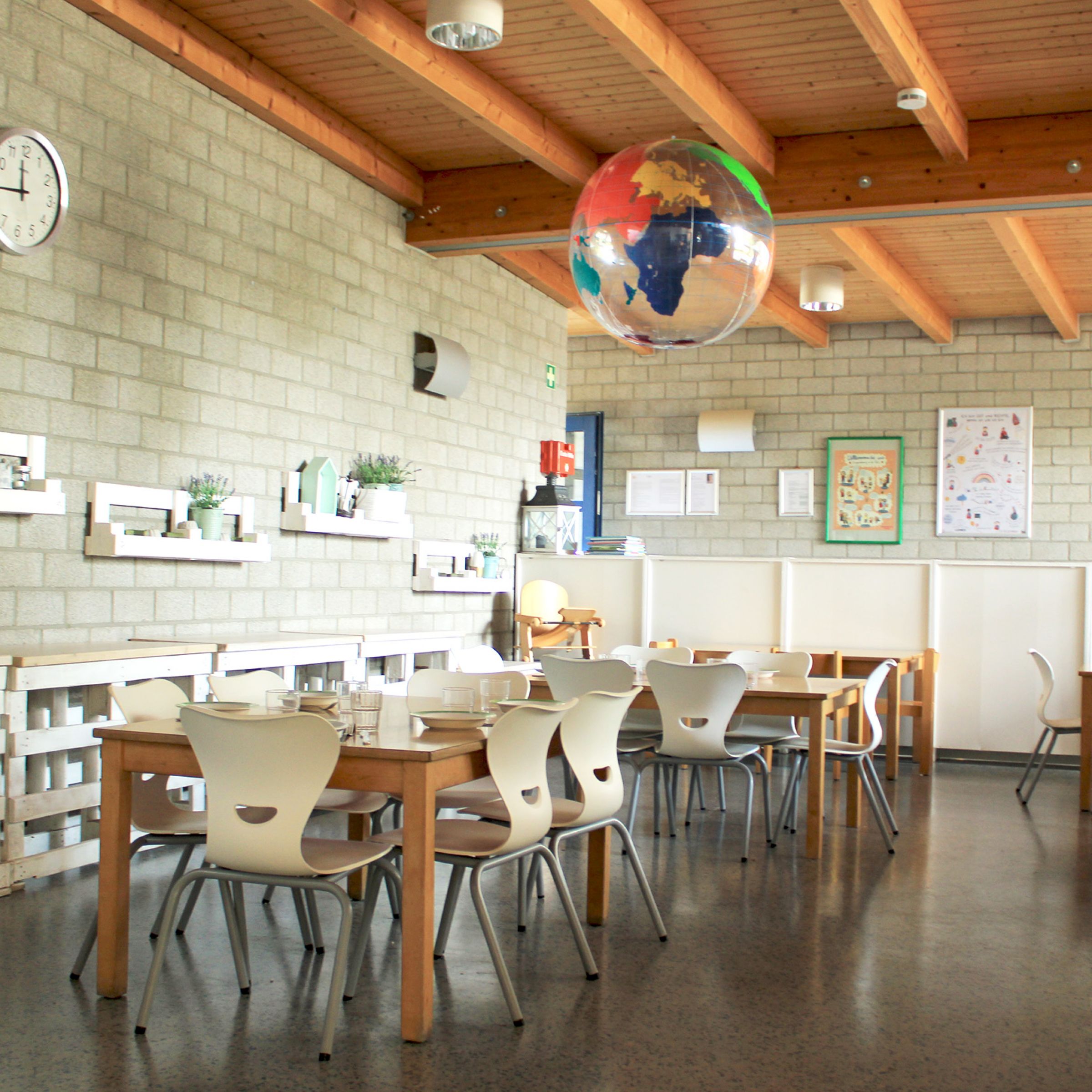 Kita Kinderhaus - Turnraum