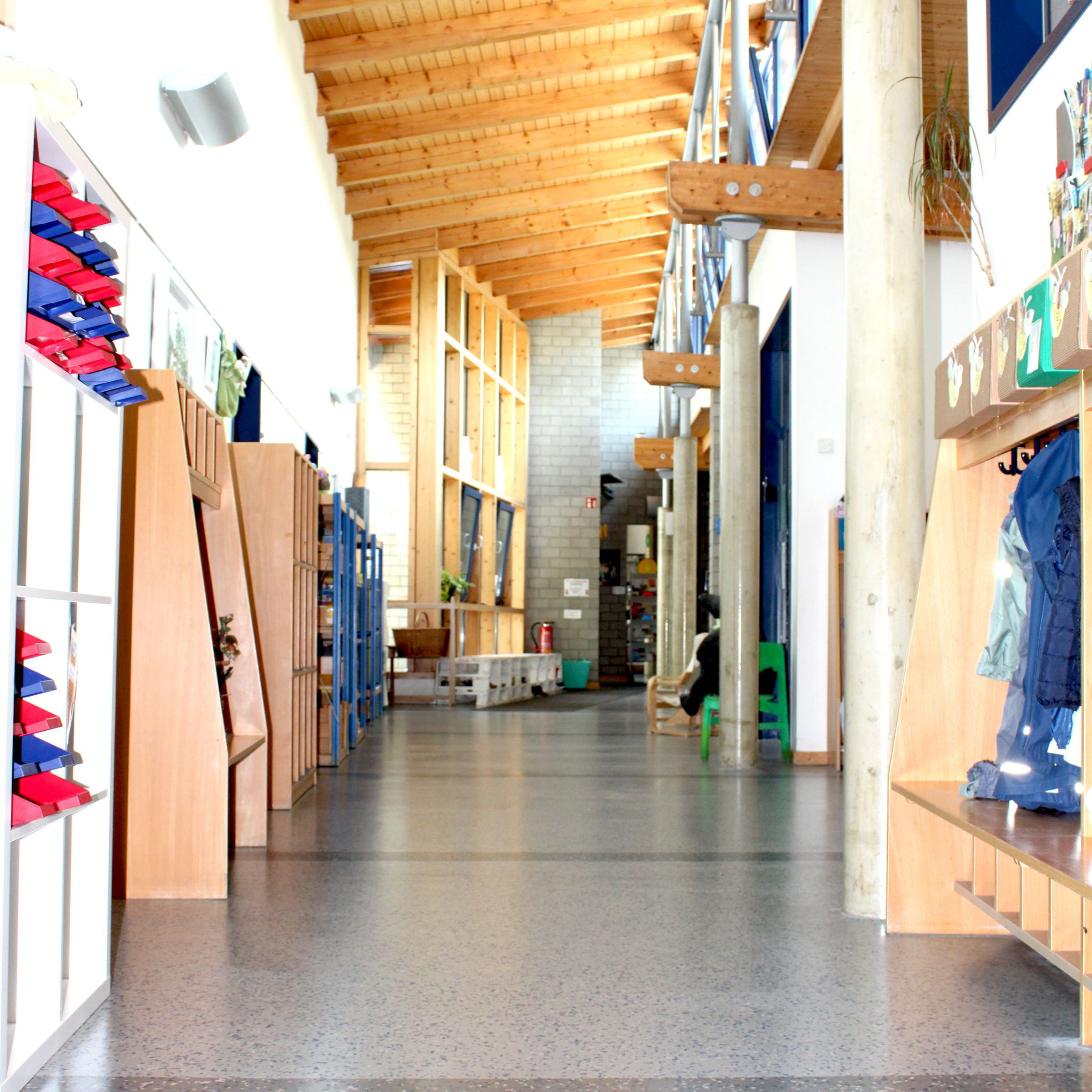 Kita Kinderhaus - Turnraum