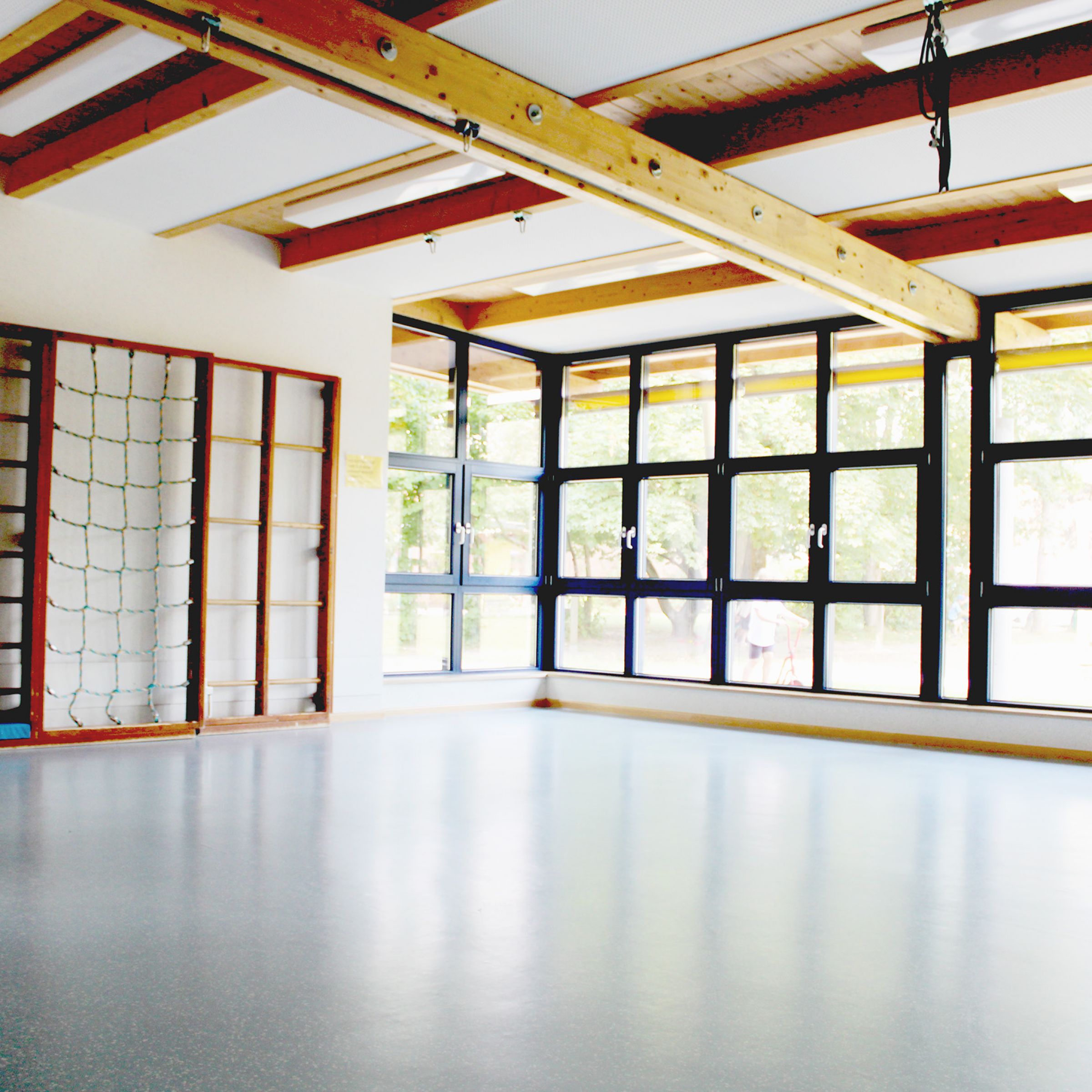 Kita Kinderhaus - Turnraum