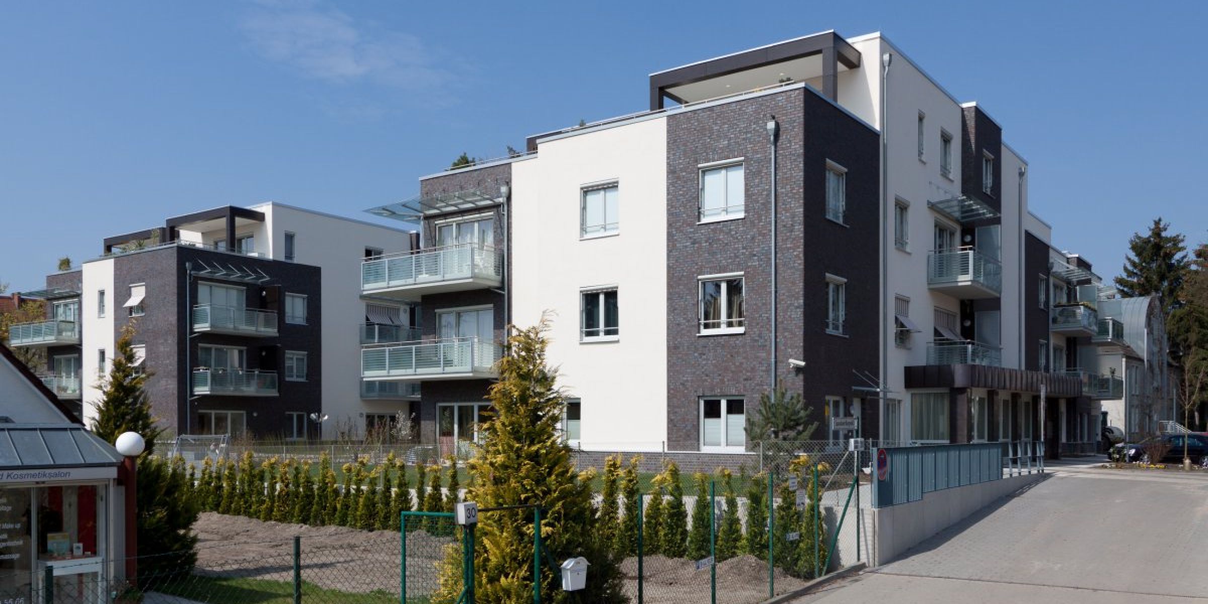 Bethanien Residenz Havelgarten in Berlin