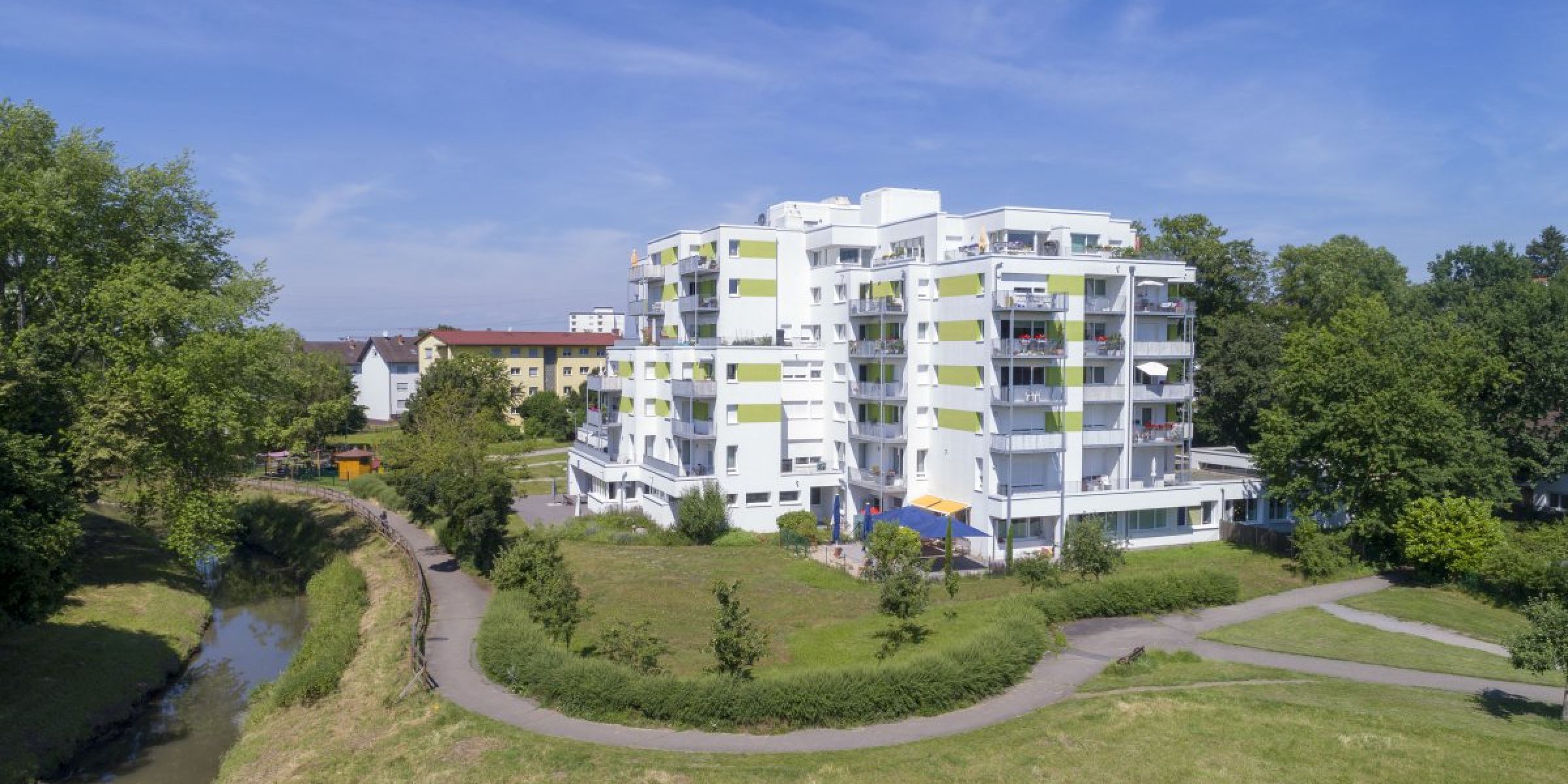 Bethanien Residenz Haus Kurpfalz in Wiesloch