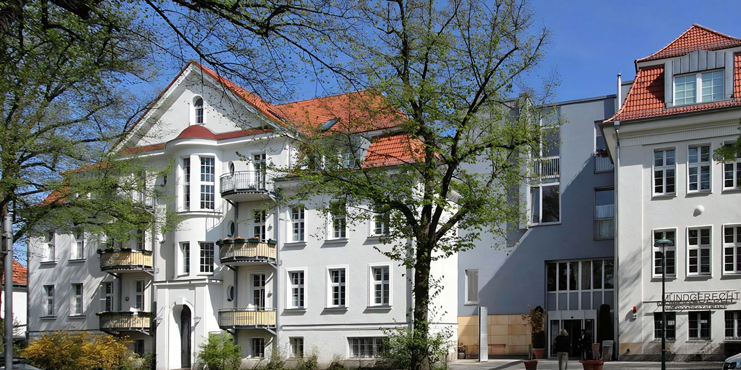 Bethanien Residenz Sophiengarten