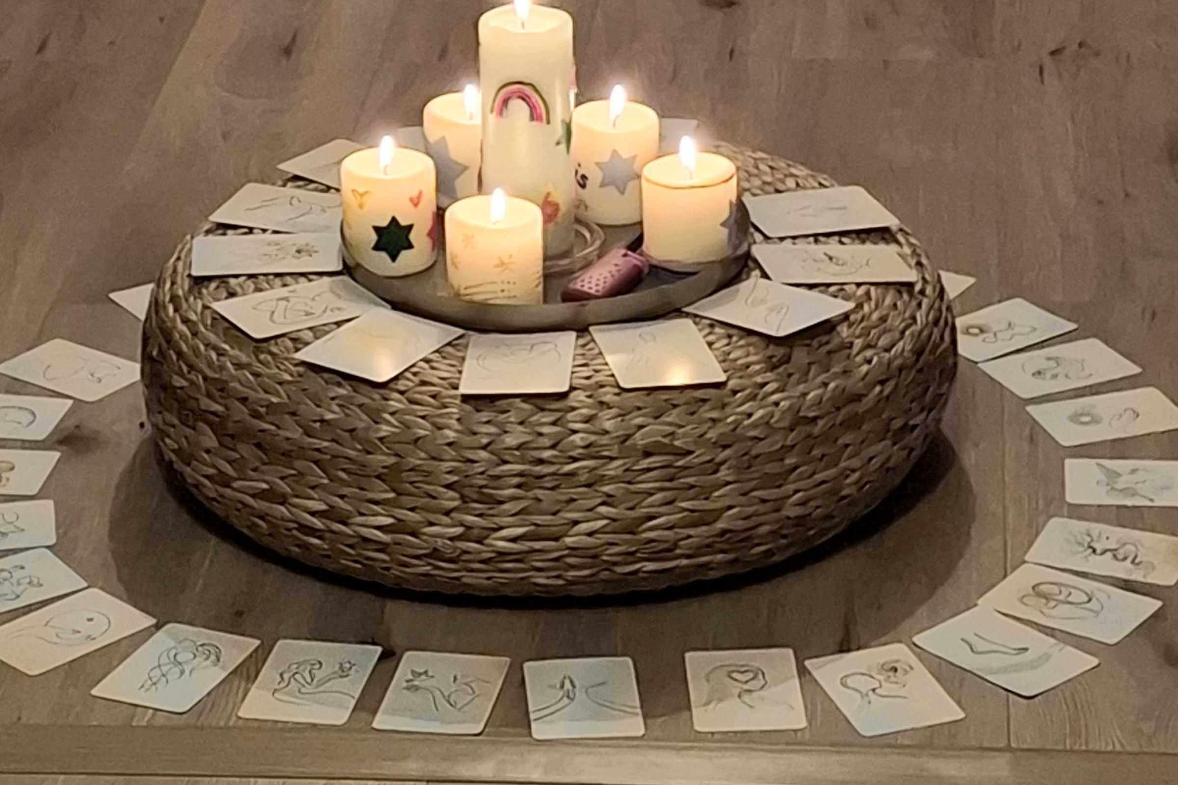 Bethanien Sternenkinder Hagen Geschlossener Gesprächskreis