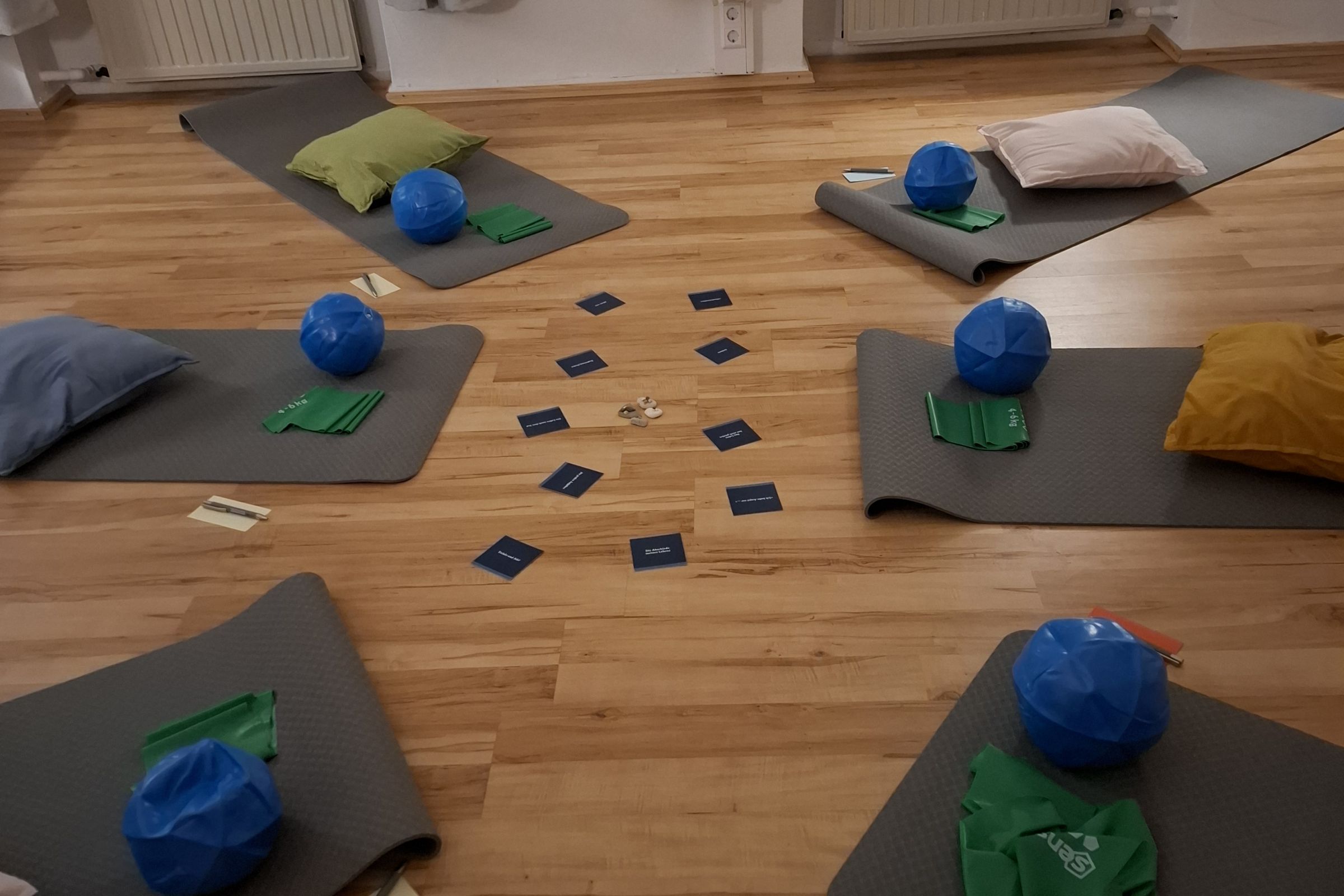 Bethanien Sternenkinder Hagen Rückbildungskurs