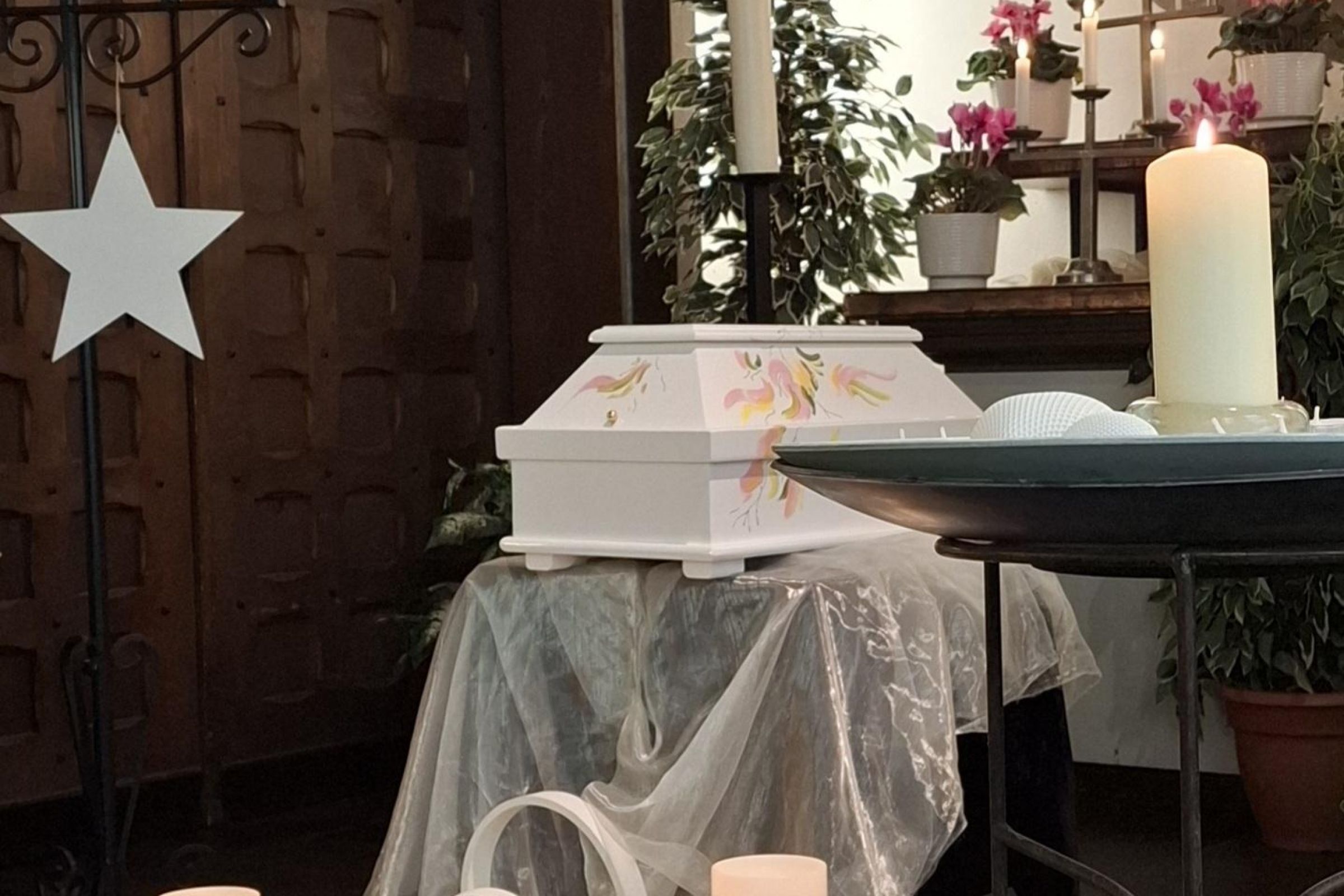 Bethanien Sternenkinder Hagen Sternenkinderbestattungen