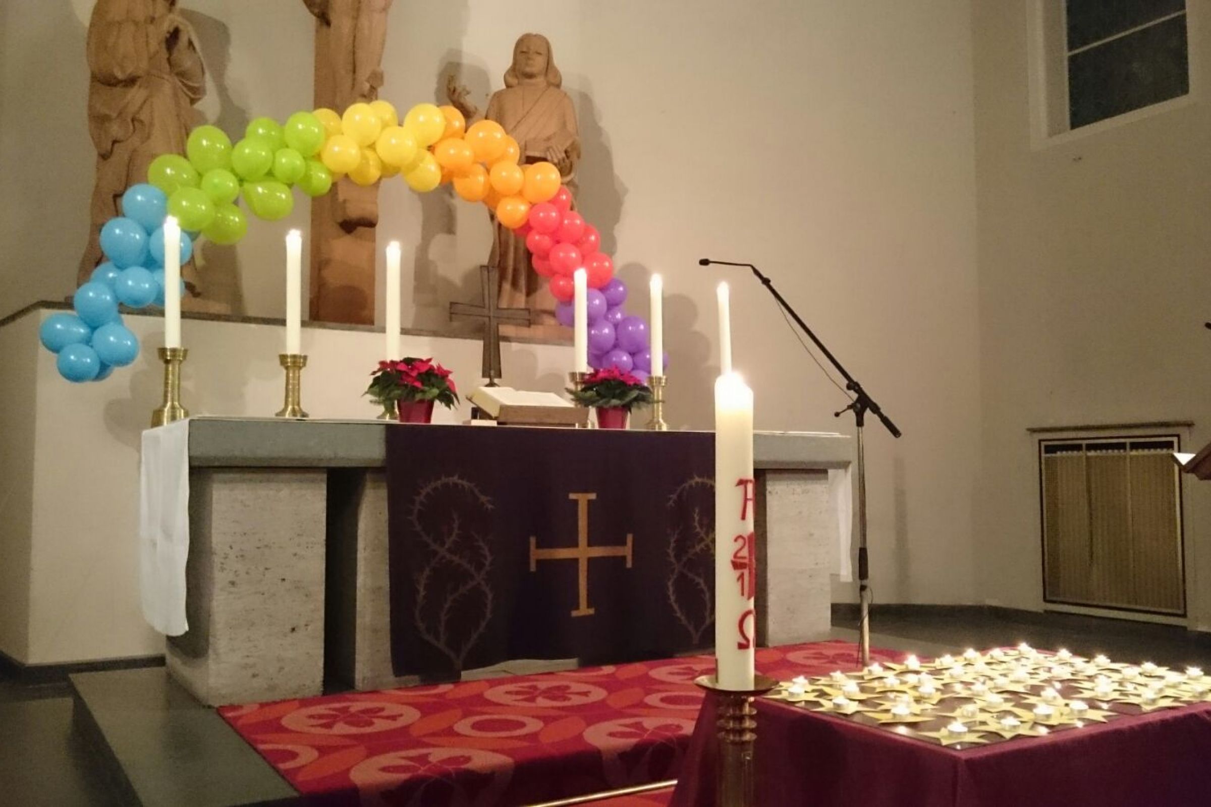 Bethanien Sternenkinder Hagen WWCL