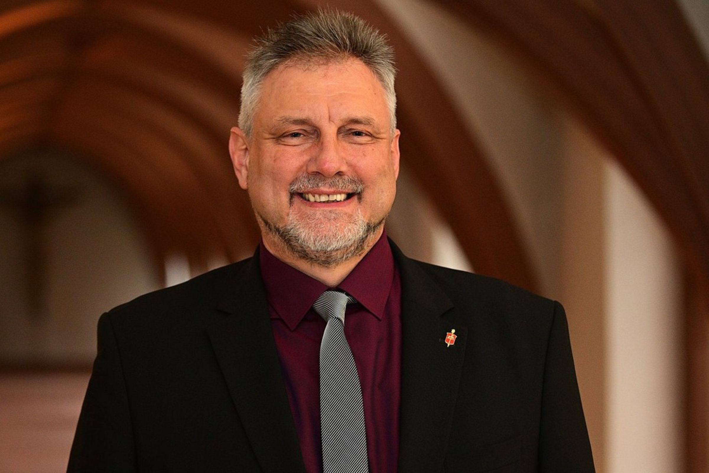 Bischof Werner Philipp D.Min.