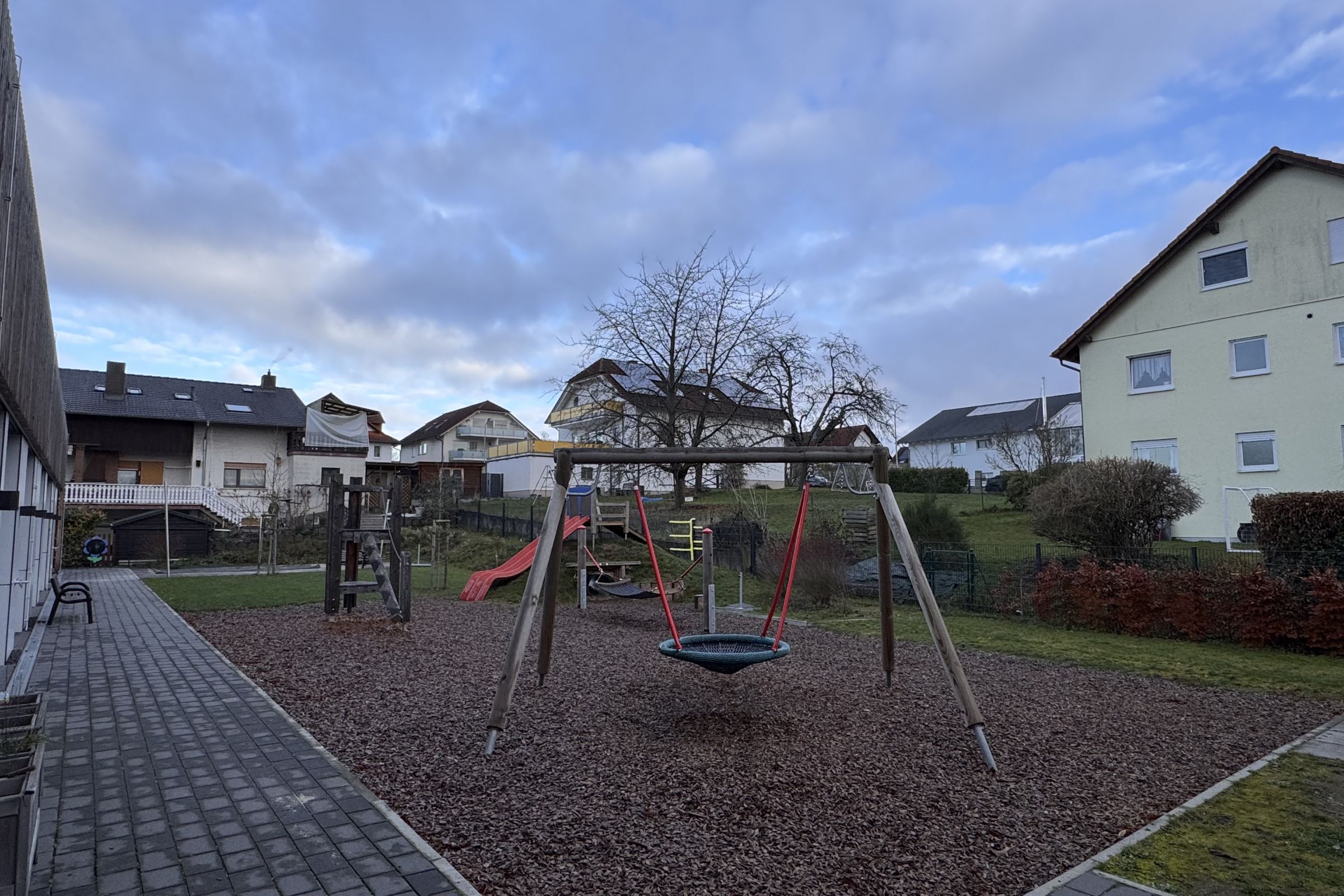 Kita am Kirchberg, Gründau - Außenbereich 2