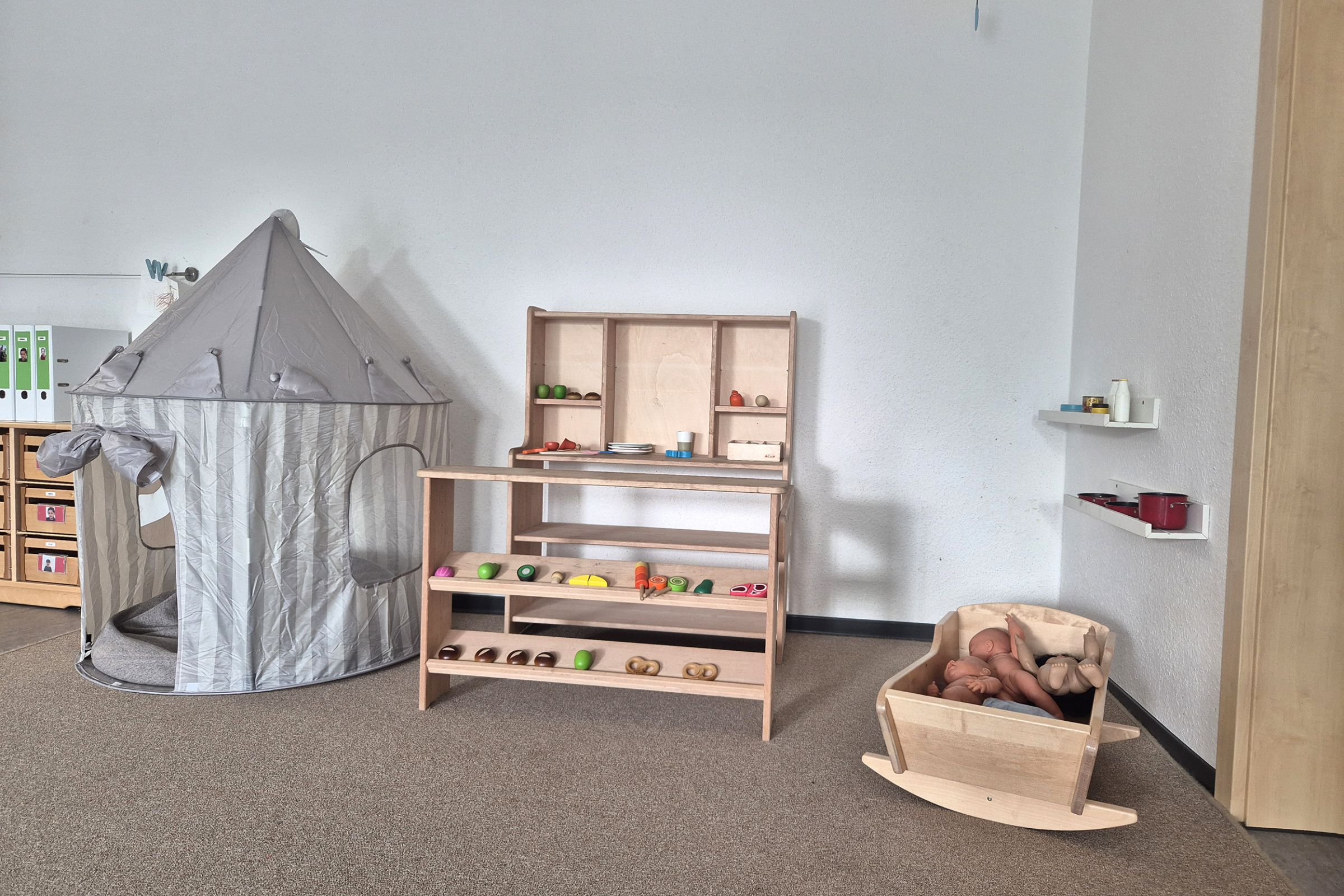 Kita Kater am Berg - Laden