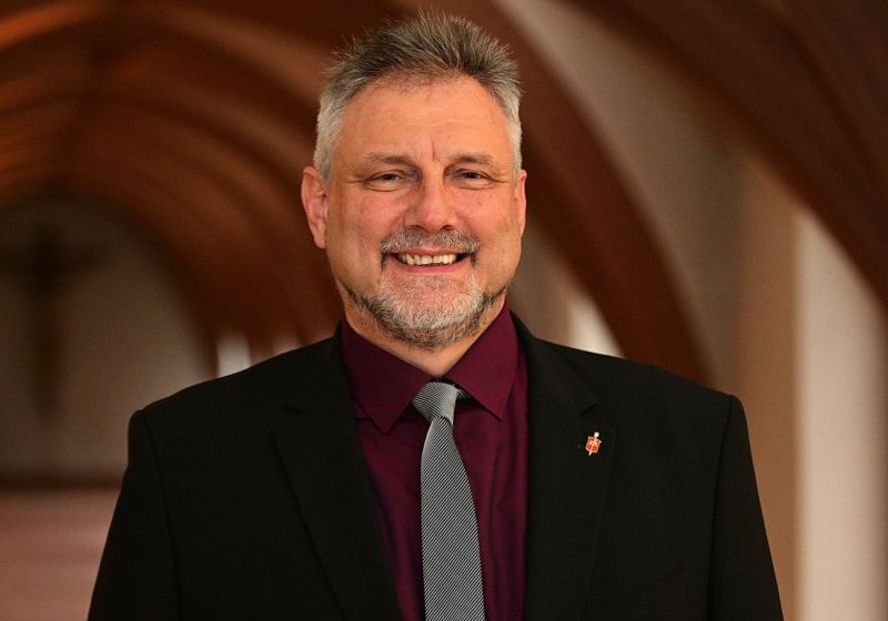 Bischof Werner Philipp D.Min.