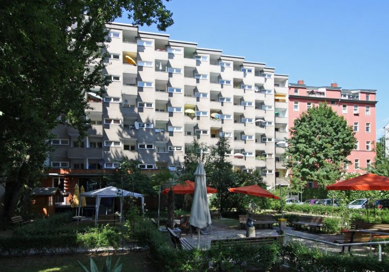 AGAPLESION Bethanien Haus Bethesda in Berlin