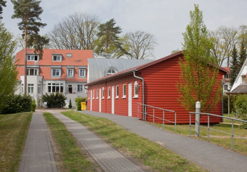 AGAPLESION Bethanien Haus Havelstrand in Berlin