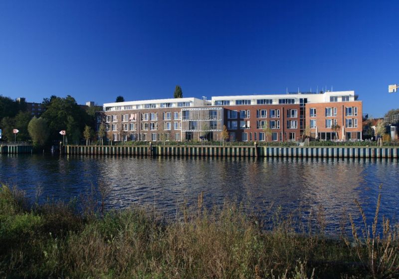 AGAPLESION Bethanien Havelgarten in Berlin