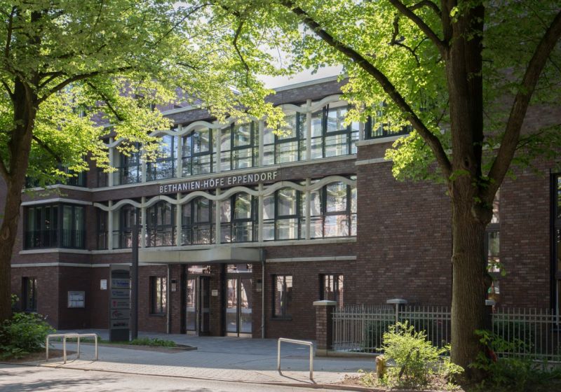 AGAPLESION Bethanien-Höfe in Hamburg
