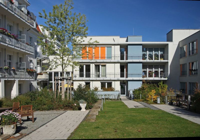 AGAPLESION Bethanien Sophienhaus in Berlin