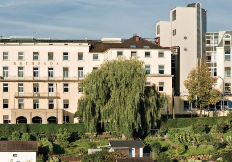 AGAPLESION Bethesda Krankenhaus in Wuppertal