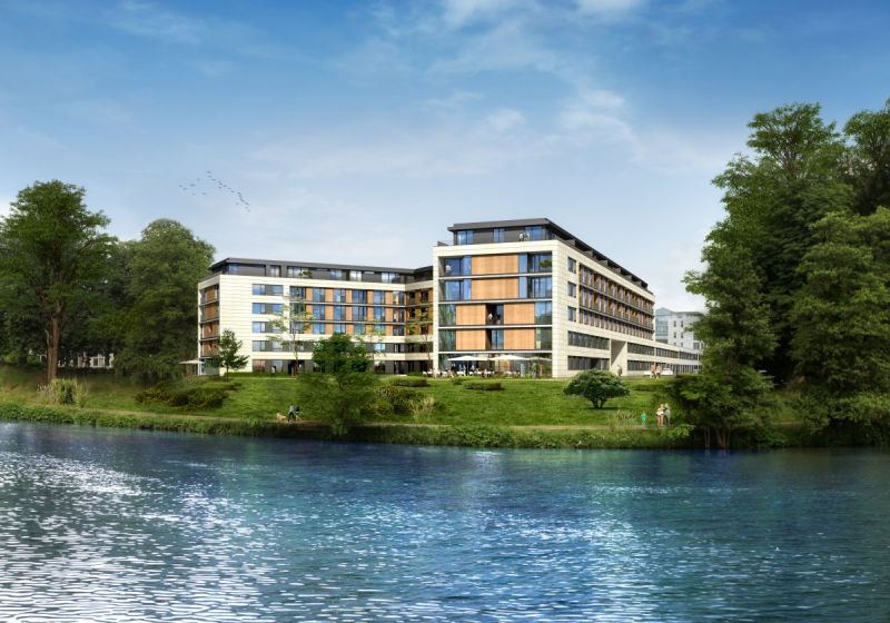 AGAPLESION Bethesda Seniorenzentrum Donauufer in Ulm 