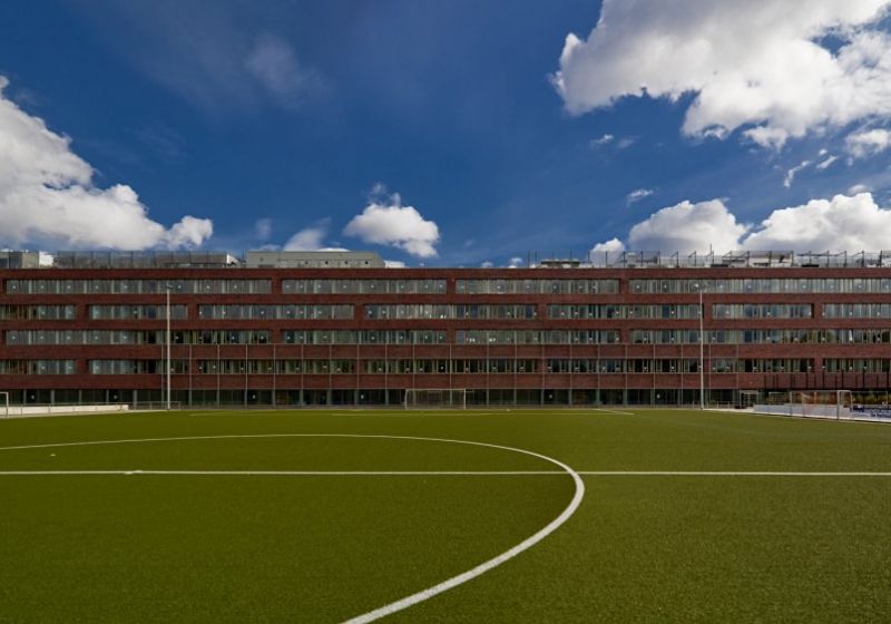 AGAPLESION Diakonieklinikum in Hamburg