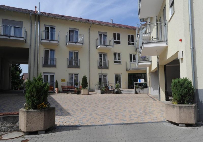 AGAPLESION Diakoniestation in Kraichtal 