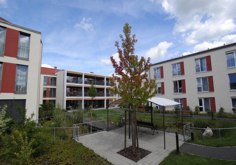 AGAPLESION Haus Silberberg in Wiesloch