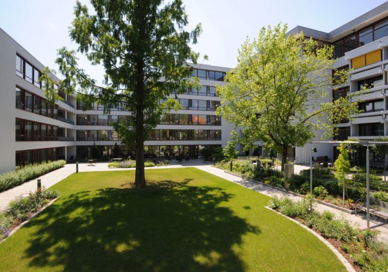 AGAPLESION Maria von Graimberg Haus in Heidelberg