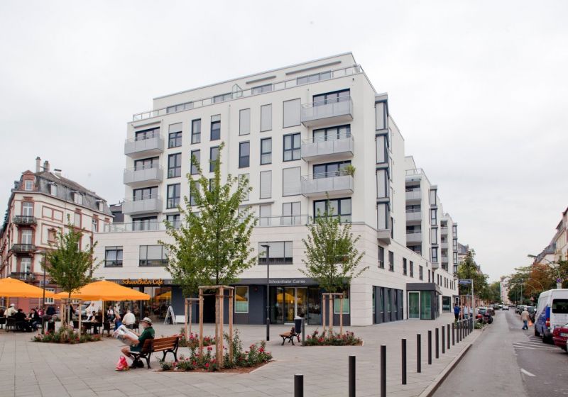 AGAPLESION Schwanthaler Carree in Frankfurt