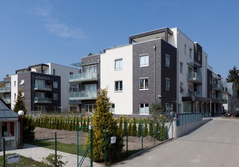 Bethanien Residenz Havelgarten in Berlin