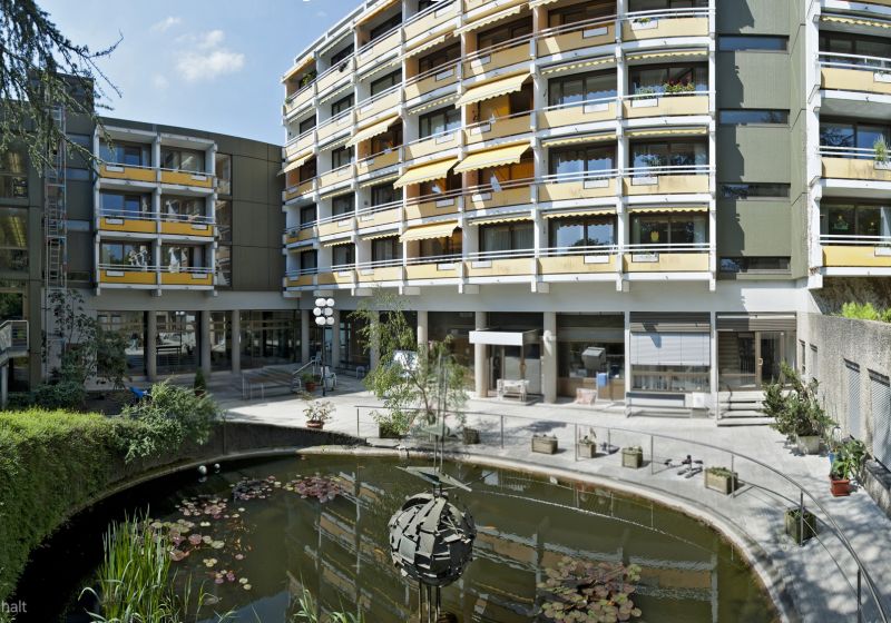 Bethesda Seniorenzentrum Wuppertal