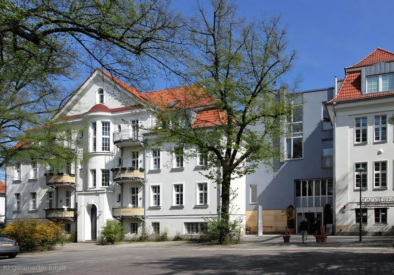 Bethanien Residenz Sophiengarten
