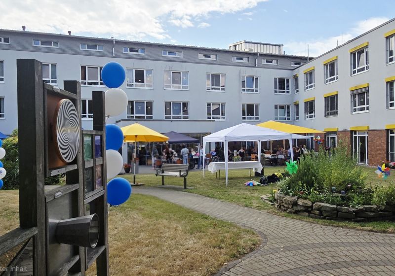 Bethesda Seniorenzentrum Unna