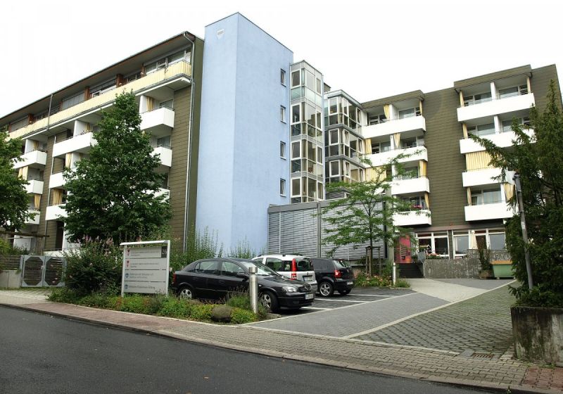 Oberin Martha Keller Haus in Fankfurt