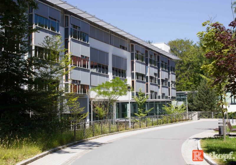 Zeisigwaldkliniken Bethanien in Chemnitz