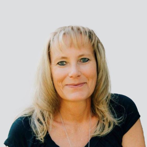 Portraitfoto von Alexandra Beelen