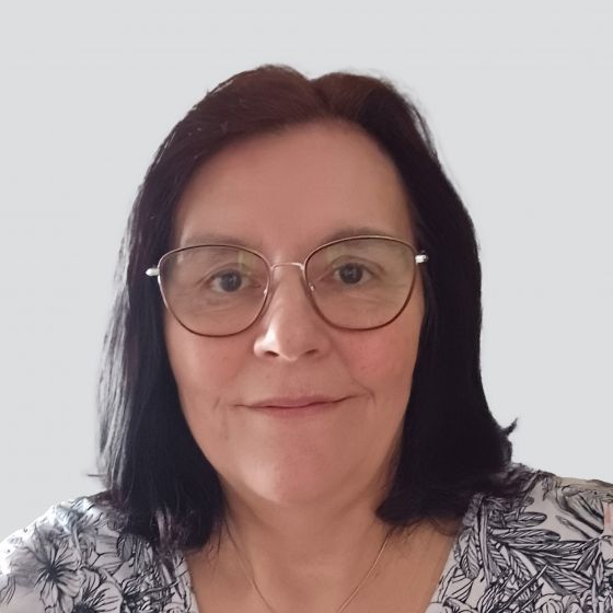 Portraitfoto von Annerose Kerbstat