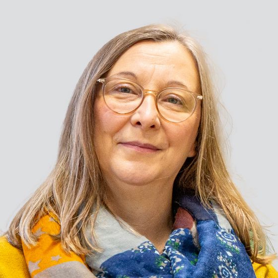 Portraitfoto von Christiane Eyring