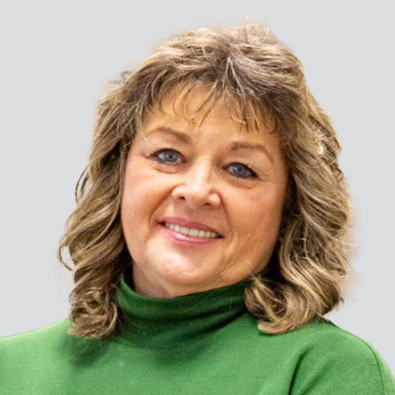 Portraitfoto von Gabriele Sawallich