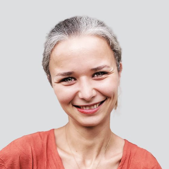 Portraitfoto von Lea Fels