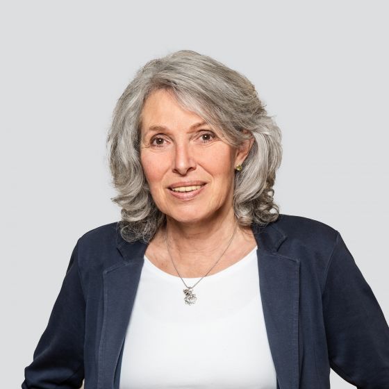 Portrait von Bettina Weinhara