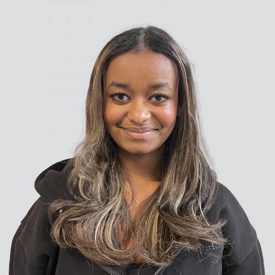 Porträtfoto von Bitaniya Alebachew